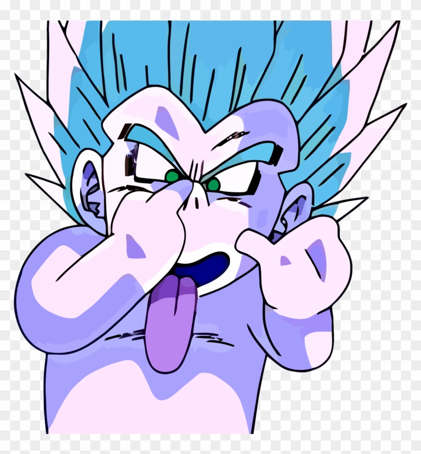 Gotenks Fantasma , Png Download - Ghost Gotenks Clipart #1433827