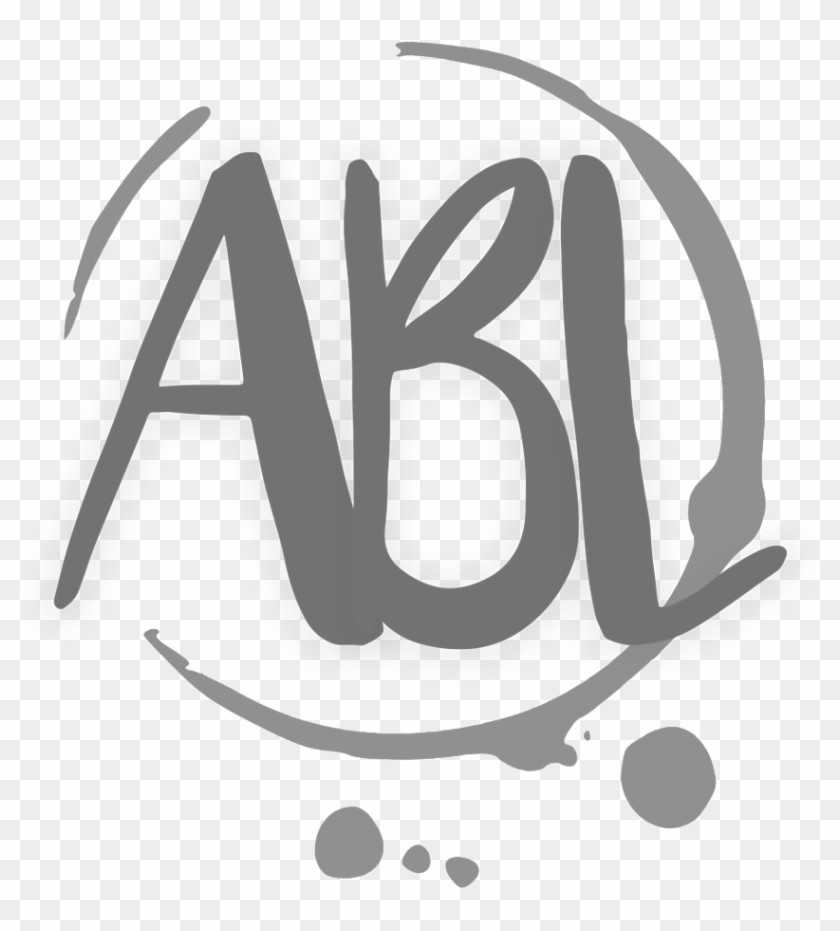 Abl Black Test Shade - Calligraphy Clipart