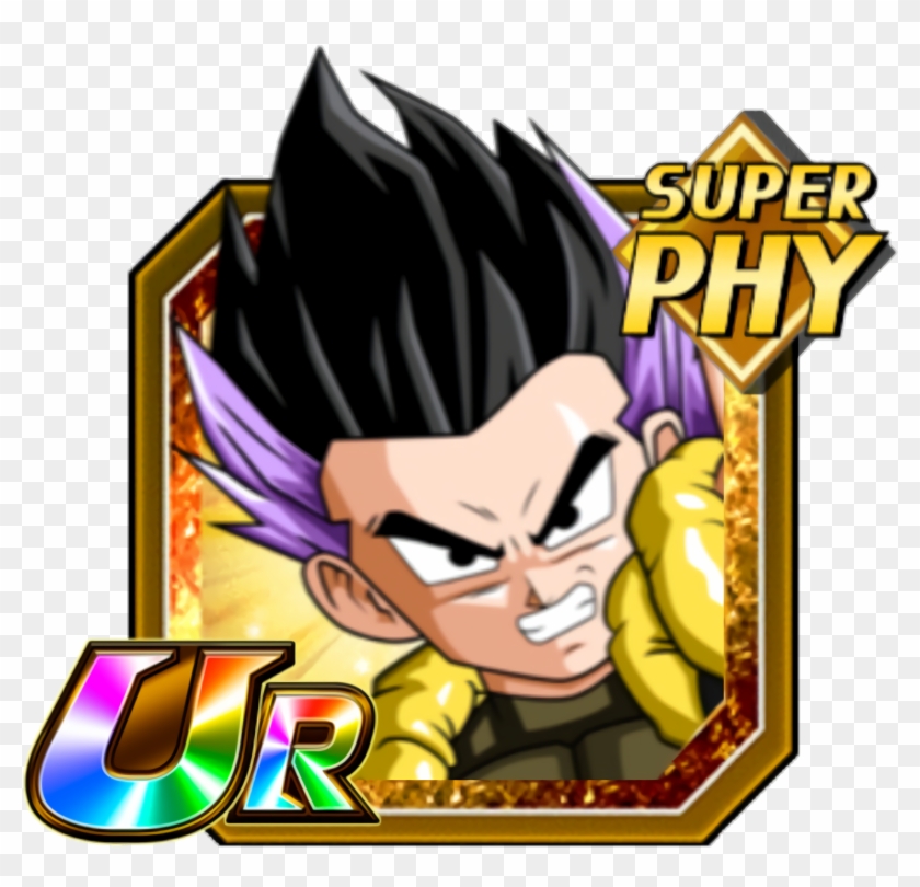 Combined Onslaught Gotenks , Png Download Clipart