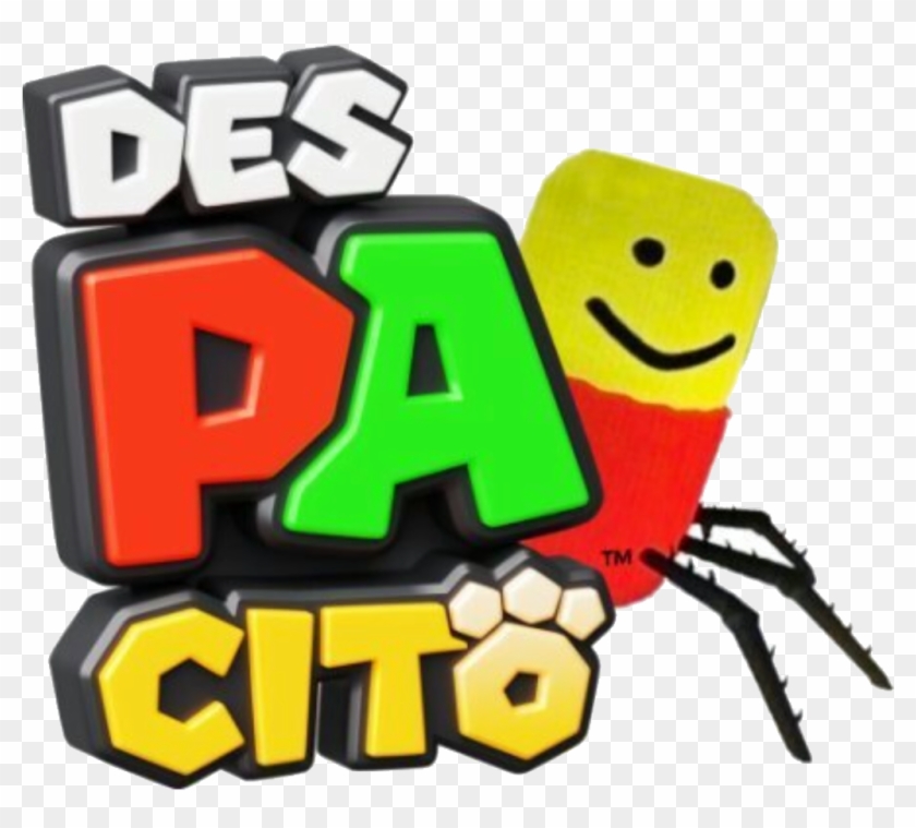 Despacito Sticker - Despacito Roblox Spider Meme Clipart