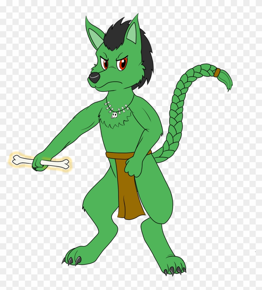 Chase Clipart Physically - Cartoon - Png Download (#1434164) - PikPng