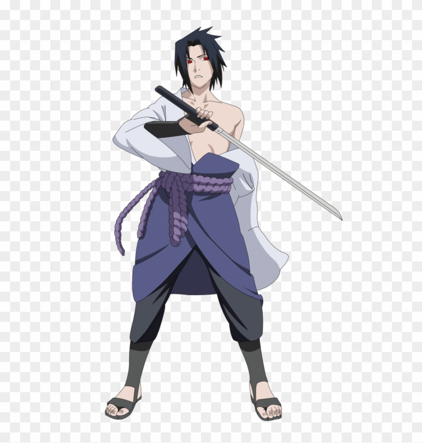 Hinata And Sakura Hot Photo - Sasuke Uchiha Shippuden Outfit Clipart