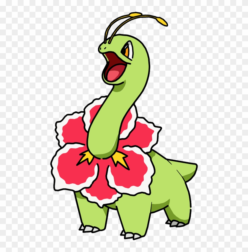 View Meganium , - Pokémon Meganium Clipart #1434266