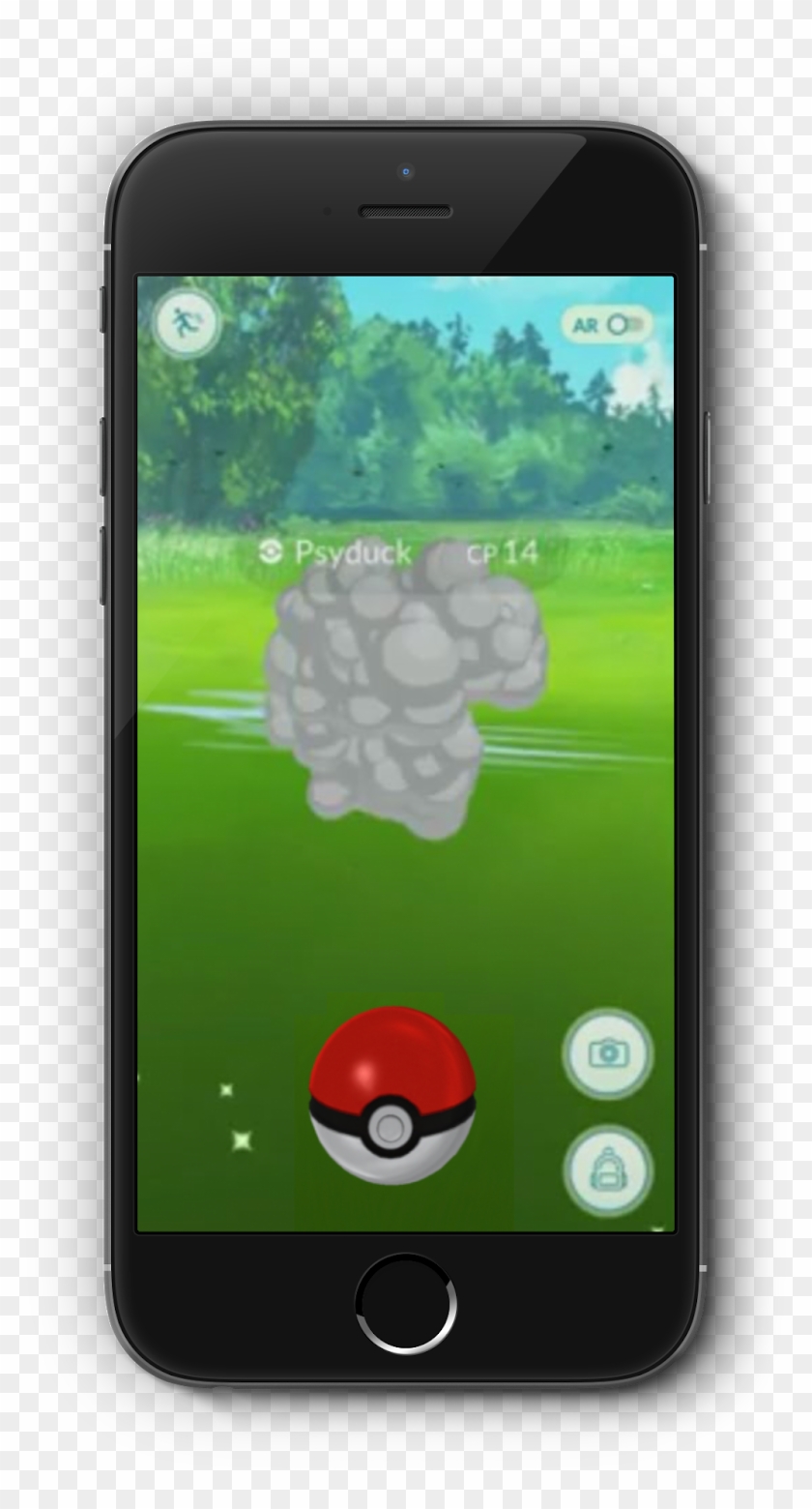 Drowzee Pokémon Go Psyduck Escaped Pokémon Go - Pokemon Go Halloween Event 2018 Clipart #1434299