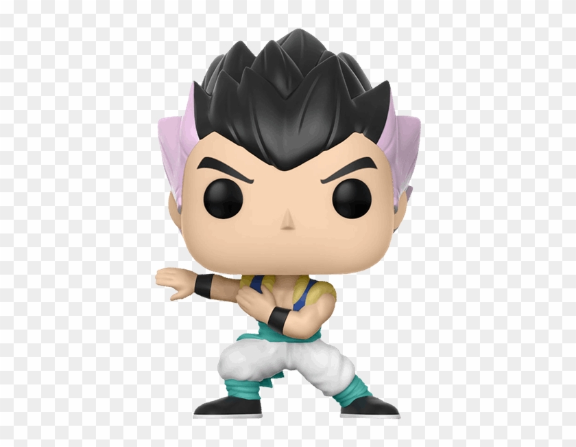 Gotenks Pop Vinyl Figure - Figurine Pop Dragon Ball Z Clipart #1434408
