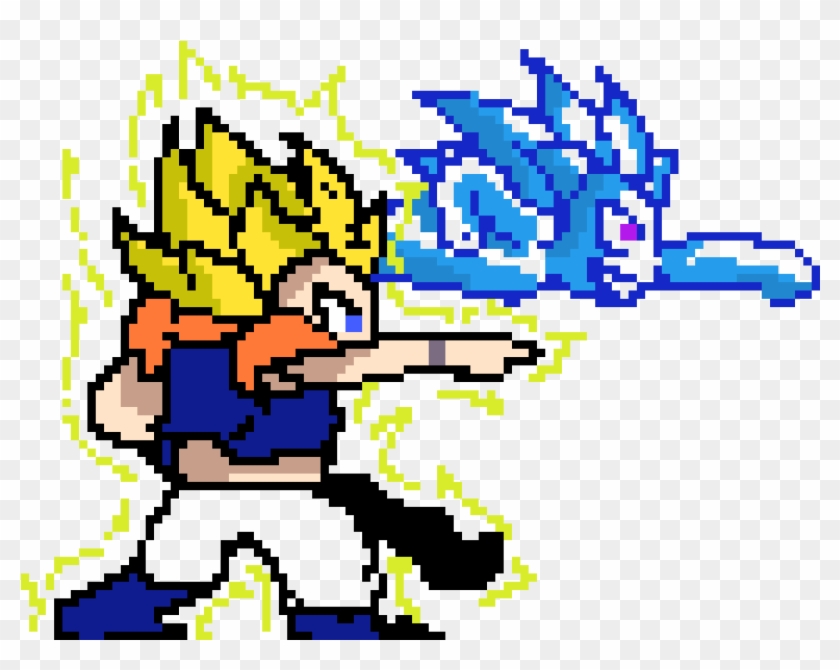 Gotenks - Illustration Clipart