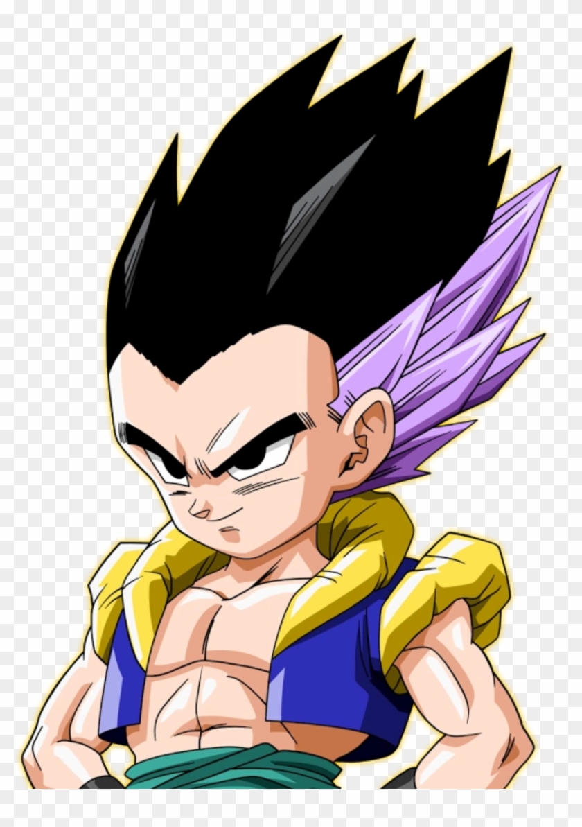 Gotenks Sexy Clipart #1434545