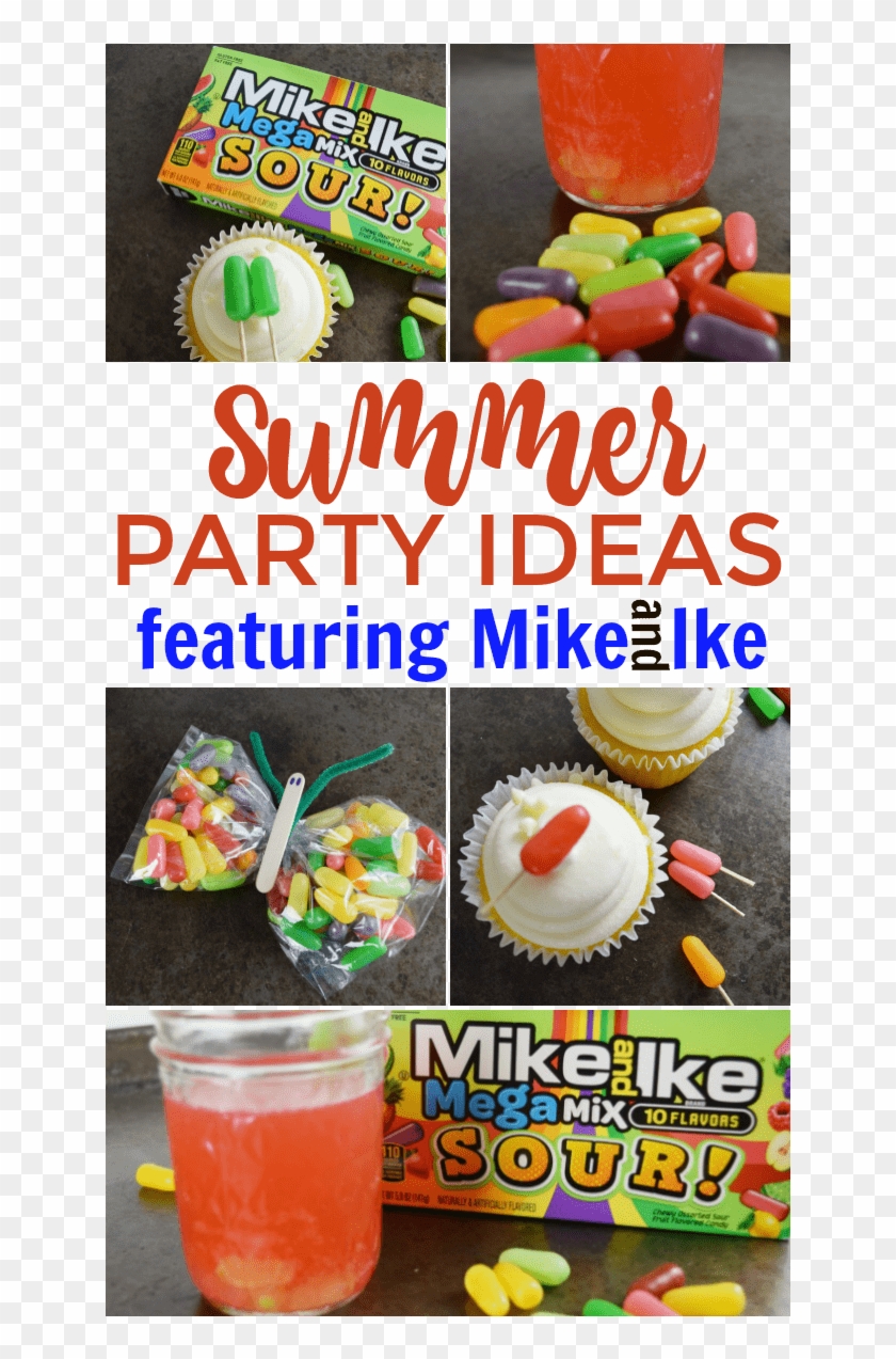 Summer Parties Are Always The Most Anticipated Events - Bánh Clipart