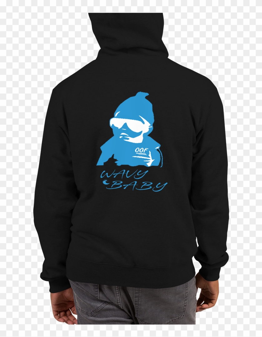 Load Image Into Gallery Viewer, Oof Wavy Baby Men& - Champion Clipart