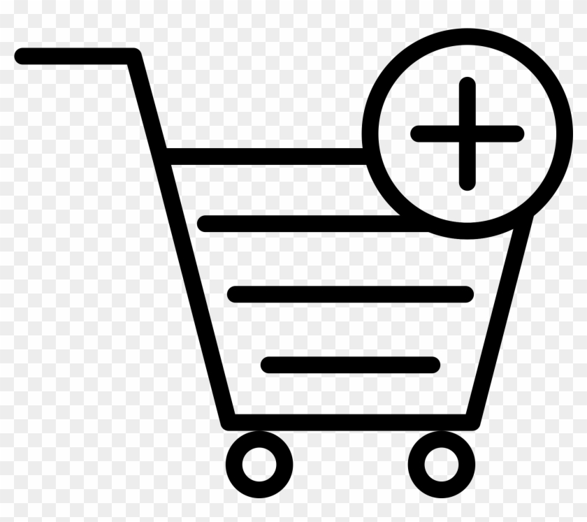 Shopping Cart Clipart