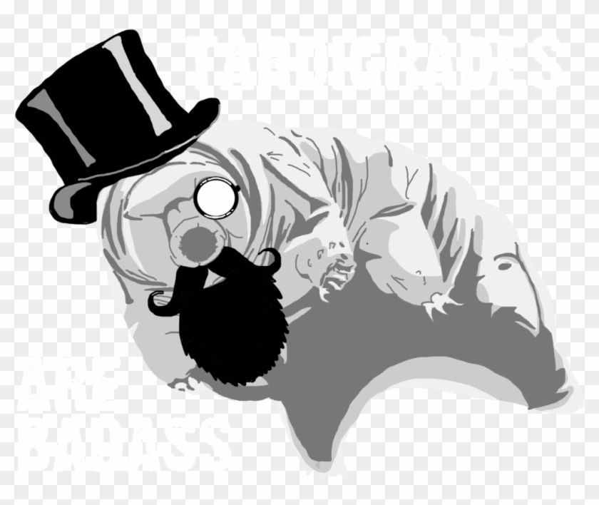 Dallas Drawing Badass - Illustration Clipart #1434888