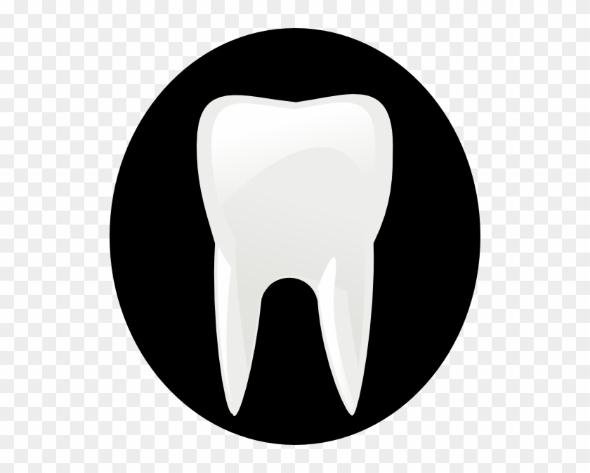 Cartoon Teeth - Clipart Library - Free Tooth - Png Download #1434926