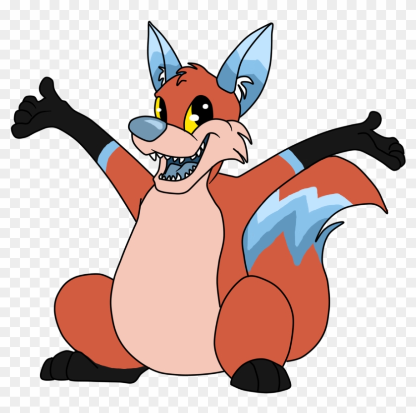 Ike - Cartoon Clipart