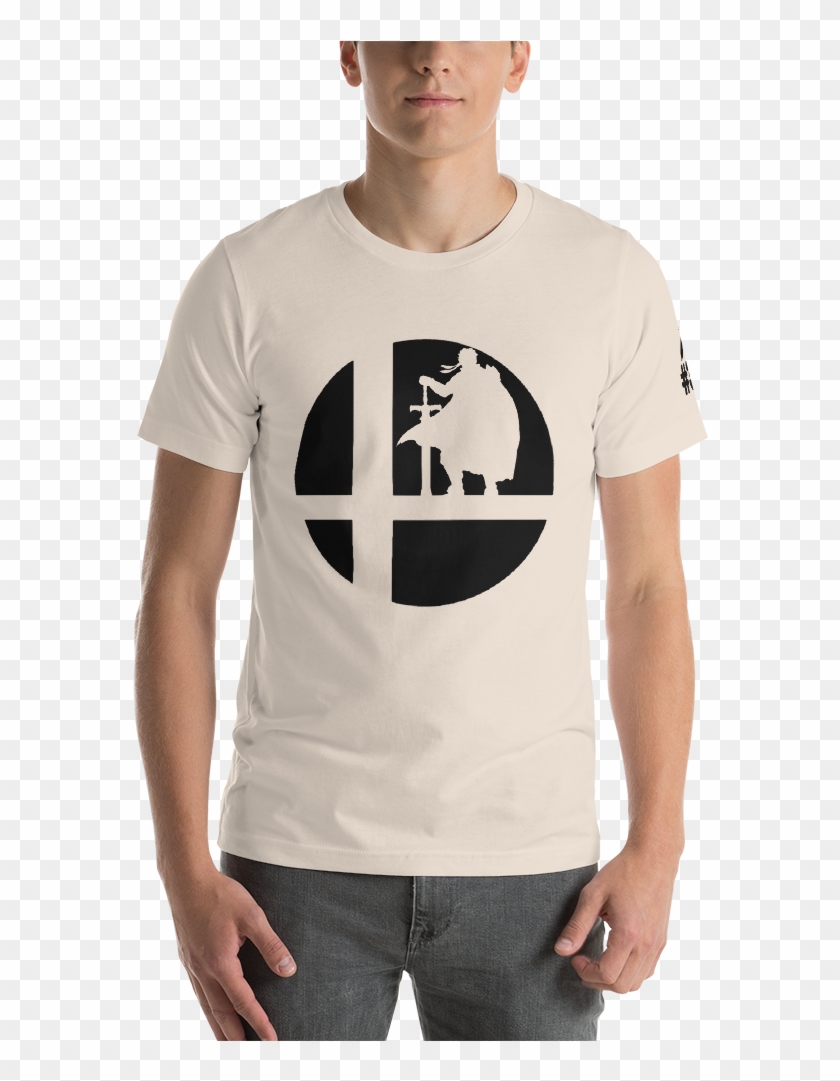 Ike Short Sleeve Unisex T Shirt - Christopher Poindexter Shirts Clipart
