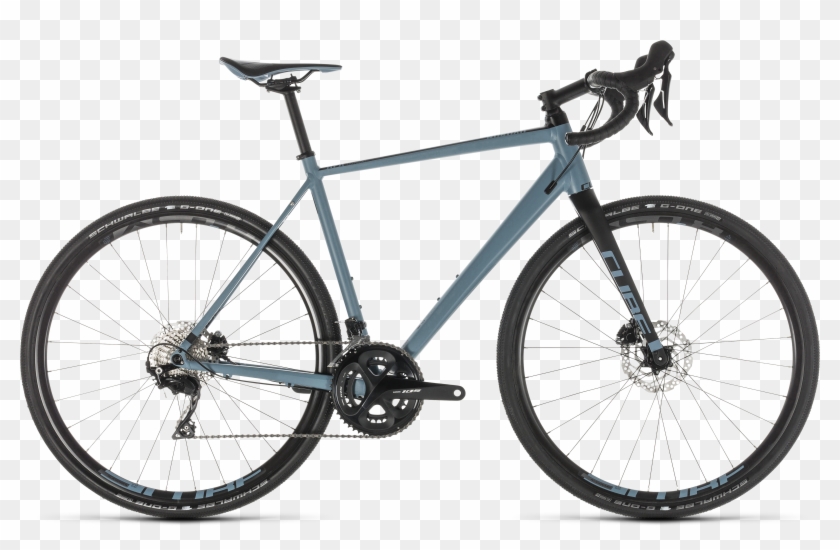 Cube Nuroad Race Blue/black 2019 Gravel Bike - Cube Nuroad Race 2019 Clipart
