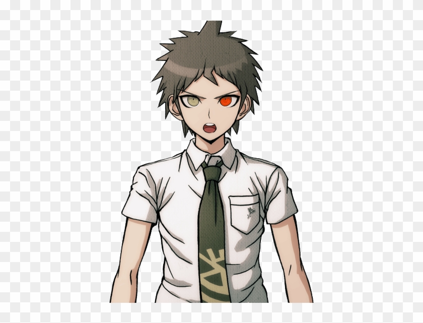 Image - Hajime Hinata Sprites Png Clipart