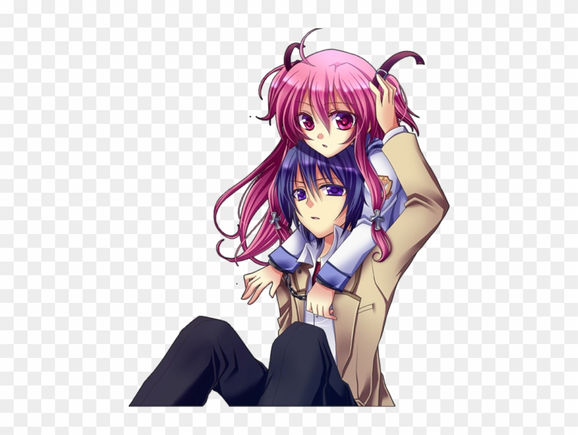 Angel Beats Yui Clipart