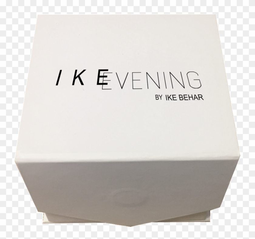 Pink Satin Flower Pin By Ike Behar - Box Clipart