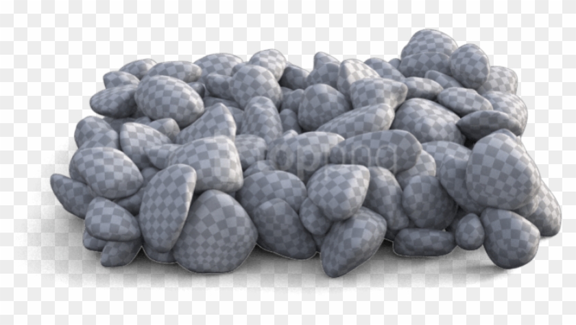 Free Png Pebble Stone Free Png Images Transparent - Pebble Stone 3d Model Free Download Clipart #1435526