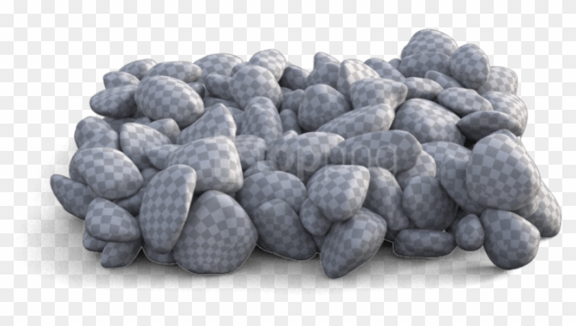 Free Png Pebble Stone Free Png Images Transparent - Pebble Stone 3d Model Free Download Clipart