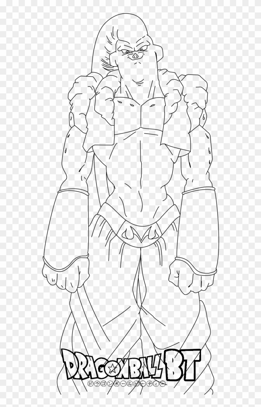 Clip Freeuse Piccolo Drawing Absorbs - Dragon Ball Z - Png Download