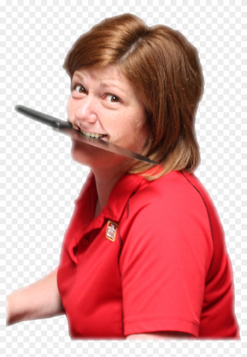 Come - Teeth Sharpening Clipart #1435576