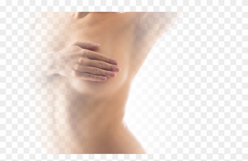 Breast Augmentation - Close-up Clipart