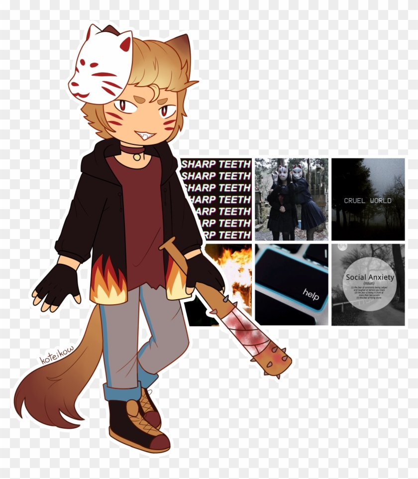 Details - Cartoon Clipart