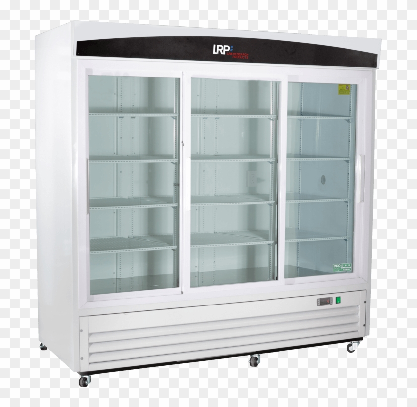 69 Cubic Foot Basic Series Glass Door Chromatography - 69 Cu. Ft Clipart