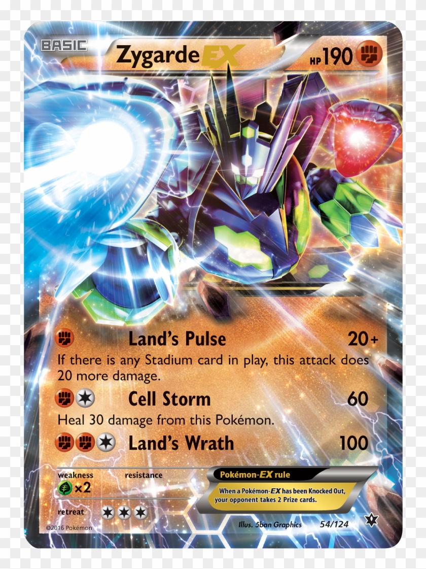 Altaria EX 83/124 Fates Collide Rare Holo EX Mint Pokemon Card