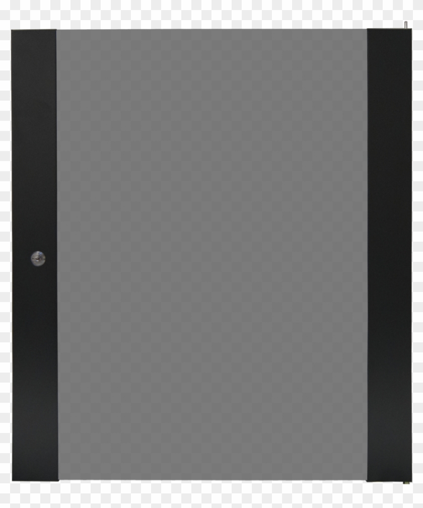 12u Glass Door Wcb - Parallel Clipart