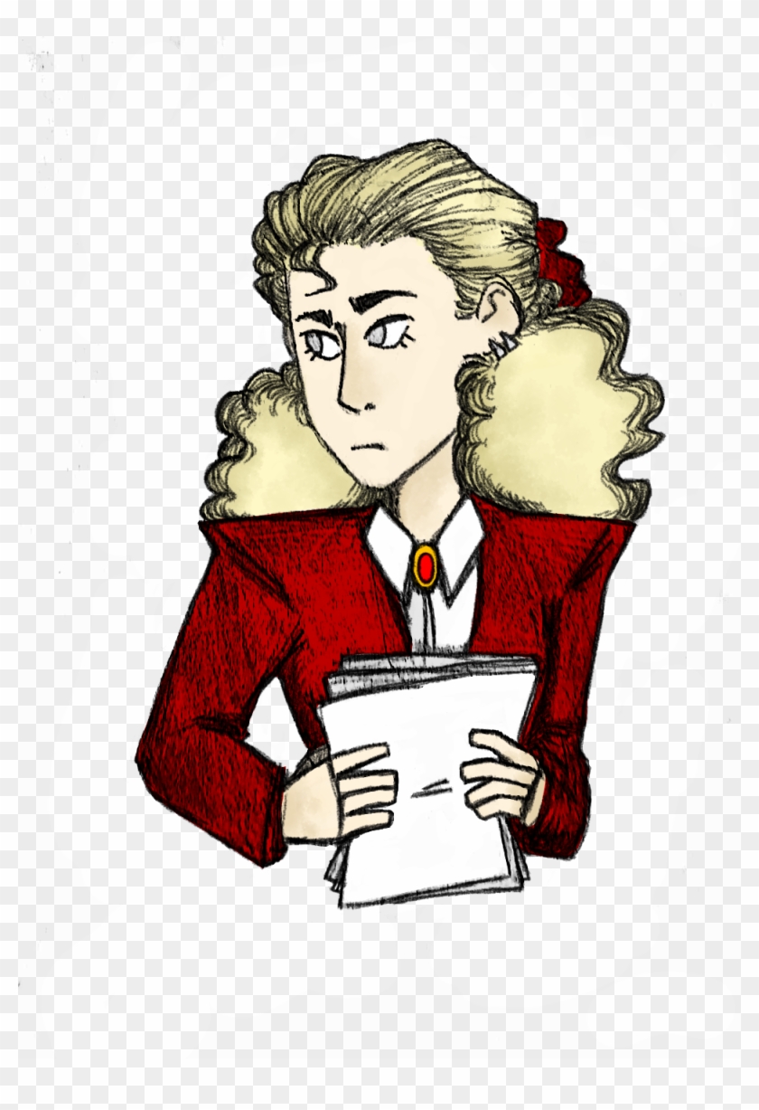 Are We Gonna Have A Problem - Cartoon Clipart