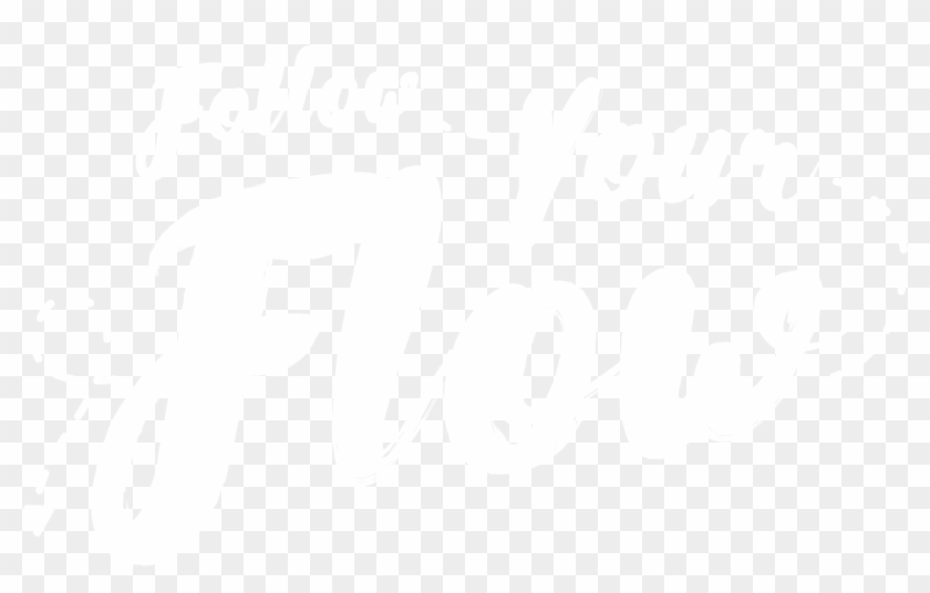 Followflowtitle - Calligraphy Clipart