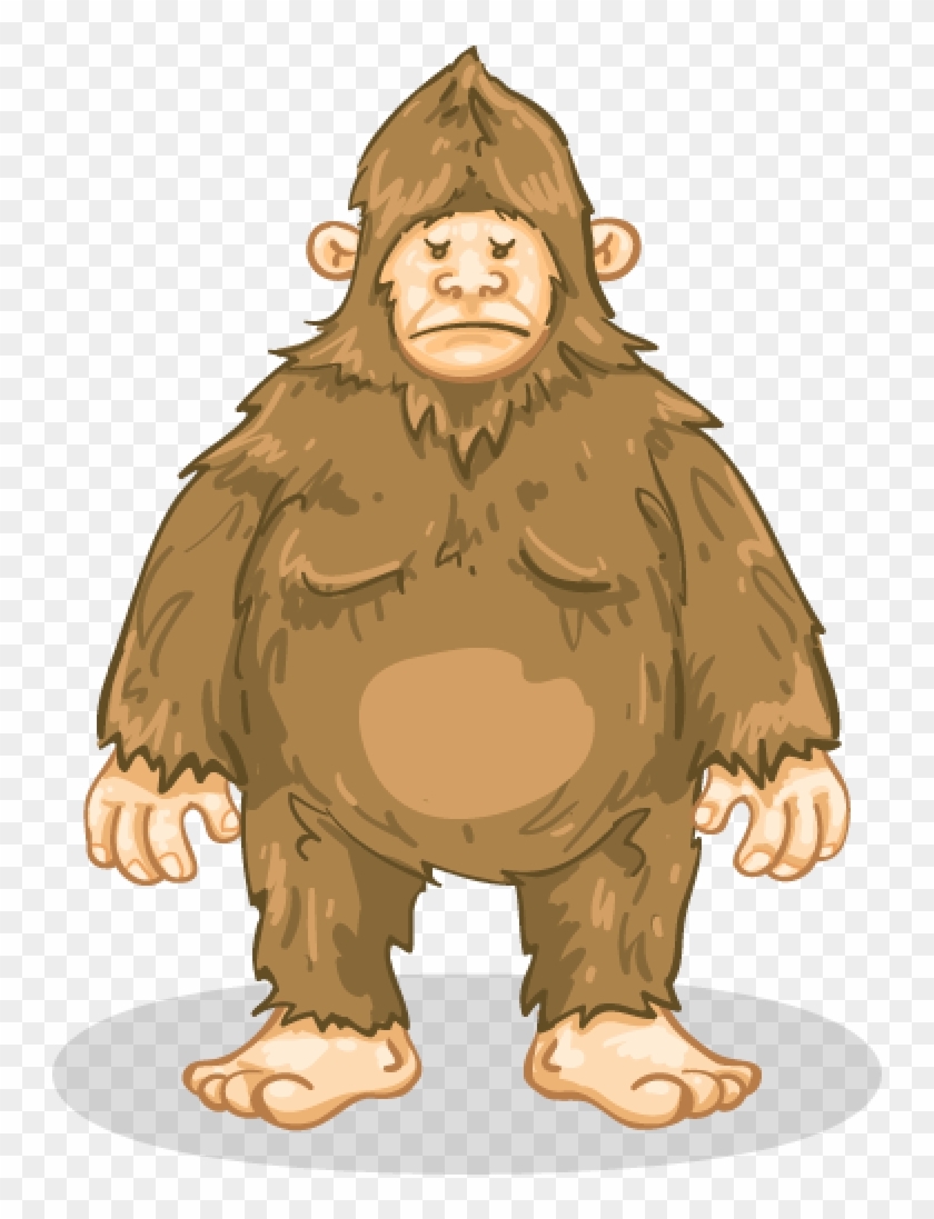 Find Near Me - Monkey Clipart