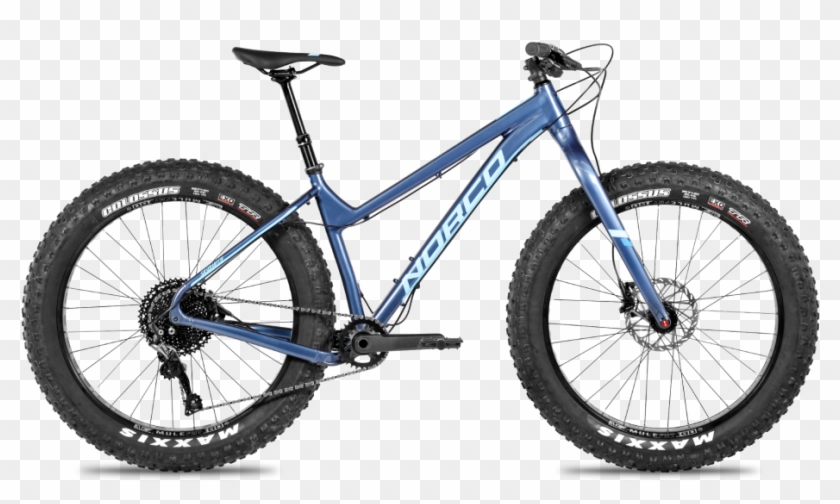 norco fluid 2 ht