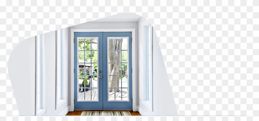Choose From A Range Of Doors - Door Glass Window Clipart