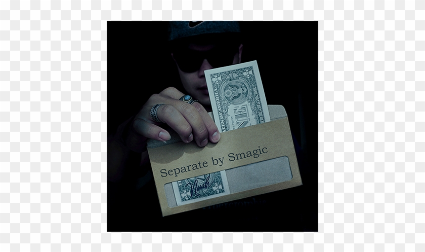 Separate By Smagic Production - Separate Trick By Smagic Productions Clipart