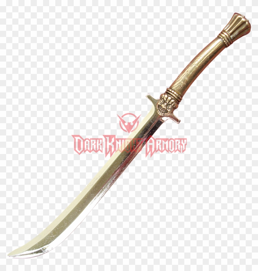 Jpg Freeuse Download Conan The Gold Miniature Sword - Dagger Clipart