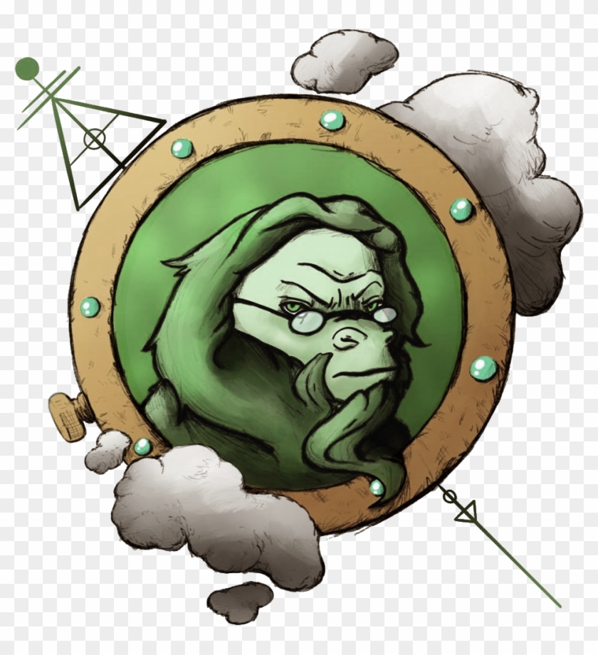 Sasquatch Png Clipart