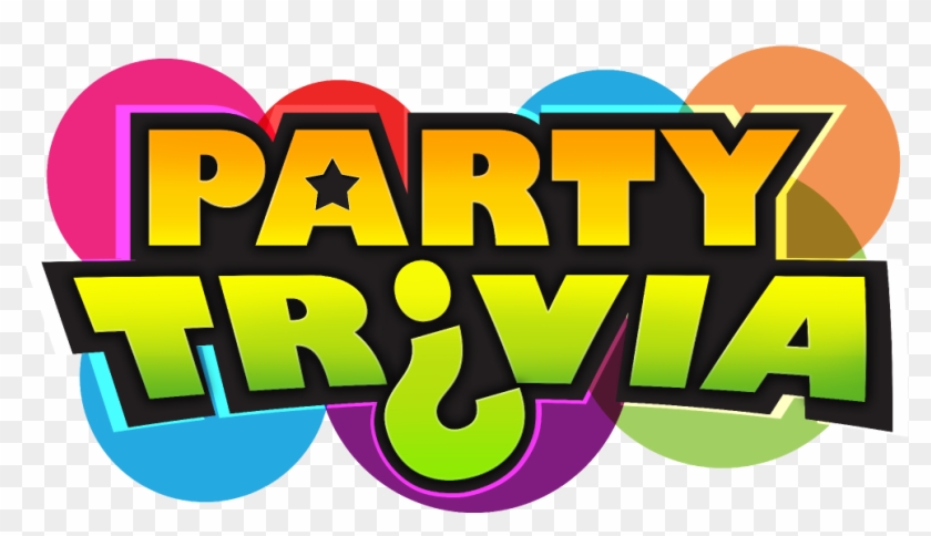 Trivia Png - Party Trivia Clipart #1436222