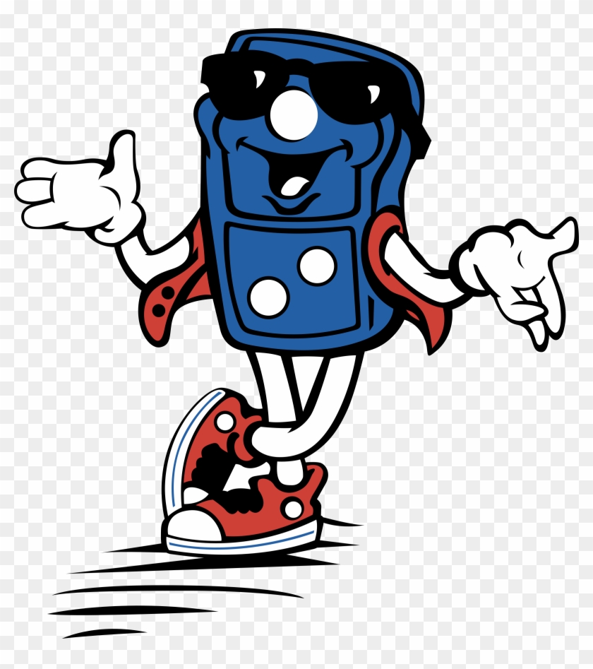 Dominos Pizza Man Logo Png Transparent - Logos De Dominos Pizza Clipart