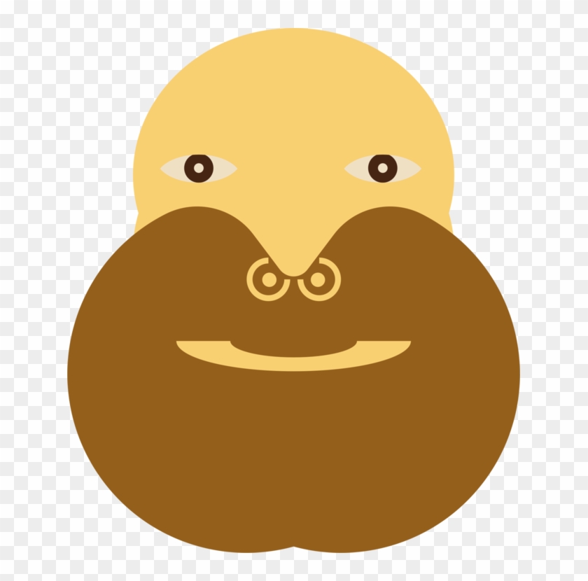 Beak Woman Barbarian Latin Clipart #1436477