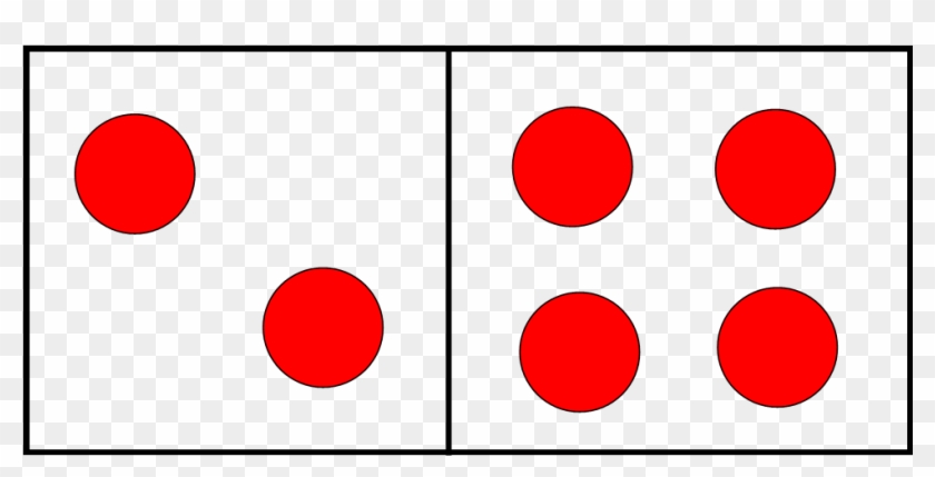 Domino Counting - Domino Cards Clip Art - Png Download