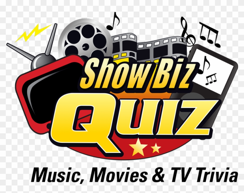 Show Biz Quiz Clipart #1436607