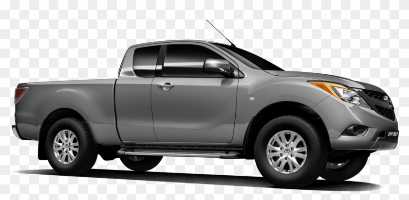 Pickup Truck - Mazda Bt-50 Clipart #1436741