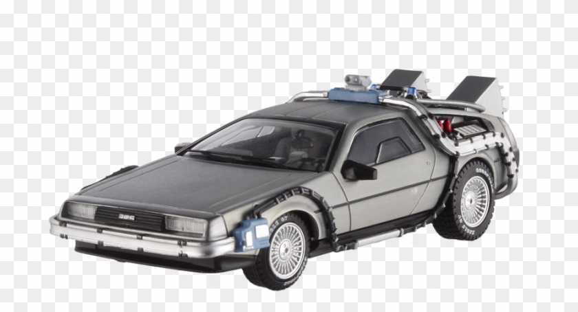 Back To Future Png - Back To The Future Time Car Clipart #1436763