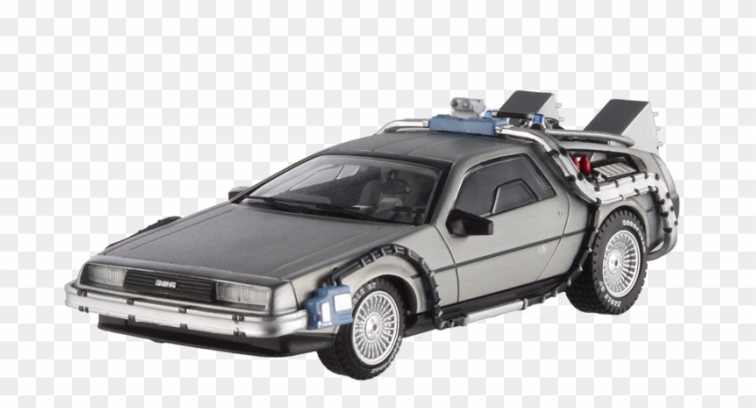 Back To Future Png - Back To The Future Time Car Clipart