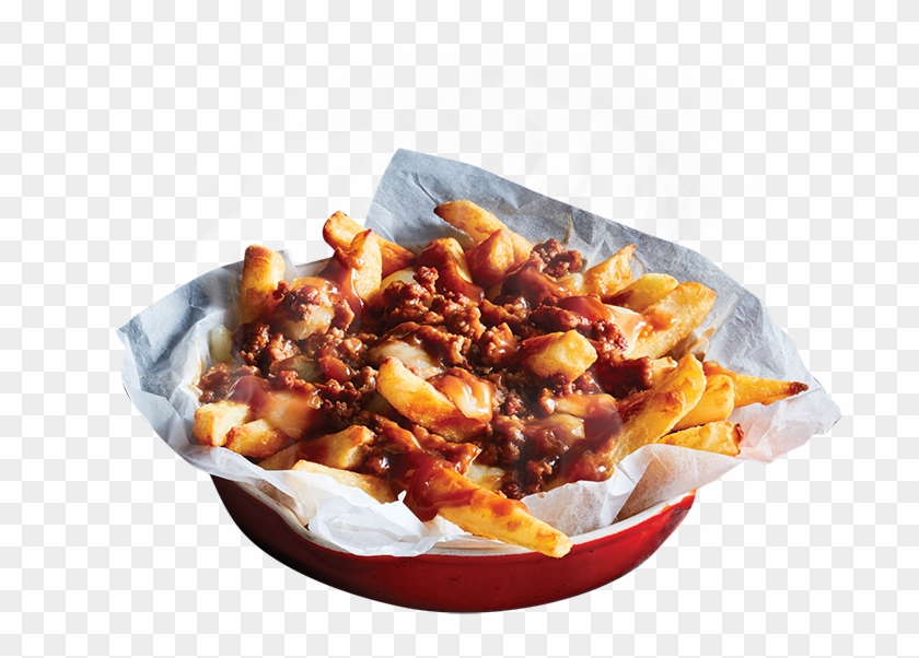 Dominos-poutine - Cheesy Chips & Gravy Dominos Clipart