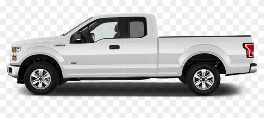2016 Ford F-150 Front View - Side Ford Super Duty Clipart