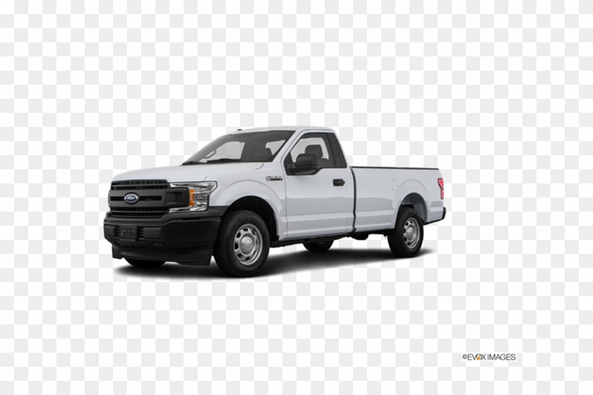 2019 Ford F150 Regular Cab - 2017 Gmc Canyon White Clipart #1436846